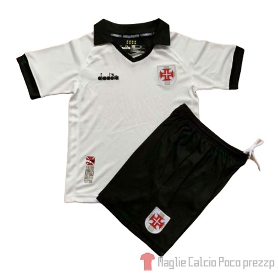Maglia Cr Vasco da Gama Terza Bambino 2019 - Clicca l'immagine per chiudere